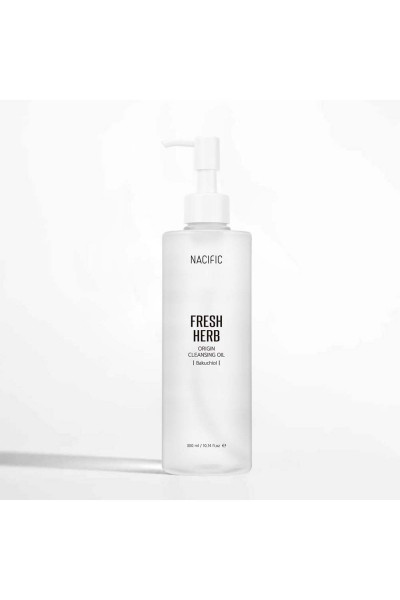 Fresh Herb Cleansing Oil Jasmine Bitkisel Yağ Bazlı Temizleyici 150 ml Fresh Herb Cleansing Oil Jasmine Bitkisel Yağ Bazlı Temizleyici 150 ml