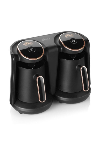 Okka Minio Duo OK006 Türk Kahve Makinesi Hediyeli Okka Minio Duo OK006 Türk Kahve Makinesi Hediyeli