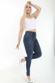 Orta Mavi Tırnaklı Büyük Beden Sımsıkı Toparlayıcı Jeans Sımsıkı Orta Mavi Tırnaklı Büyük Beden Sımsıkı Toparlayıcı Jeans Sımsıkı