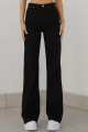 Liza Solmaz Siyah Süper Yüksek Bel Salaş Jeans Palazzo Pantolon( Süper Yüksek ) Wide Leg. Liza Solmaz Siyah Süper Yüksek Bel Salaş Jeans Palazzo Pantolon( Süper Yüksek ) Wide Leg.