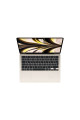 Macbook Air 13.6" M2 8c Gpu 8 Gb 256 Gb Ssd Yıldız Işığı Macbook Air 13.6" M2 8c Gpu 8 Gb 256 Gb Ssd Yıldız Işığı