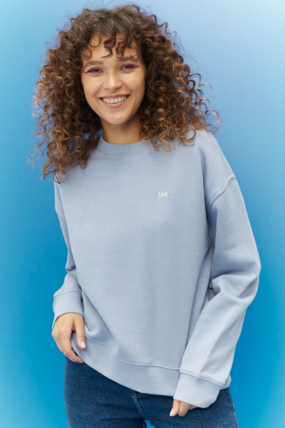 Loose Fit Rahat Kesim Bisiklet Yaka Sweatshirt Loose Fit Rahat Kesim Bisiklet Yaka Sweatshirt