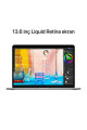 Macbook Air 13.6" M2 8c Cpu 10c Gpu 8 Gb 512 Gb Ssd Uzay Grisi Macbook Air 13.6" M2 8c Cpu 10c Gpu 8 Gb 512 Gb Ssd Uzay Grisi