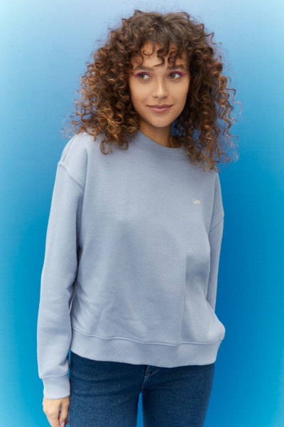 Loose Fit Rahat Kesim Bisiklet Yaka Sweatshirt Loose Fit Rahat Kesim Bisiklet Yaka Sweatshirt