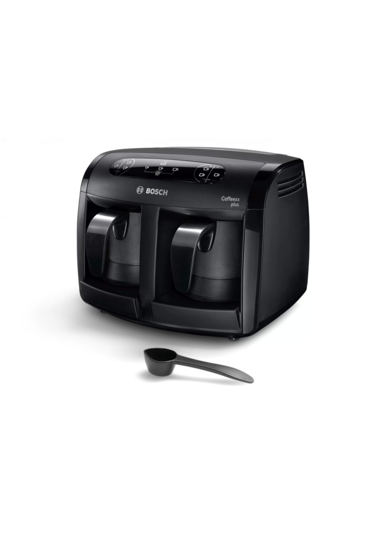 Türk Kahvesi Makinesi Coffeexx Plus Siyah Tkm6003 Türk Kahvesi Makinesi Coffeexx Plus Siyah Tkm6003