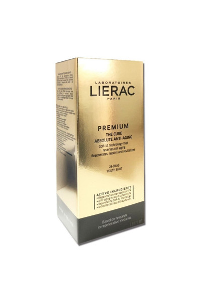 Premium The Cure Absolute Anti-aging Yaşlanma Karşiti Bakim Kürü 30 Ml Premium The Cure Absolute Anti-aging Yaşlanma Karşiti Bakim Kürü 30 Ml