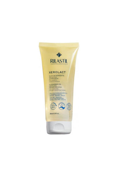Xeloract Çok Kuru Ciltler Için Temizleme Yağı 200 ml Xeloract Çok Kuru Ciltler Için Temizleme Yağı 200 ml