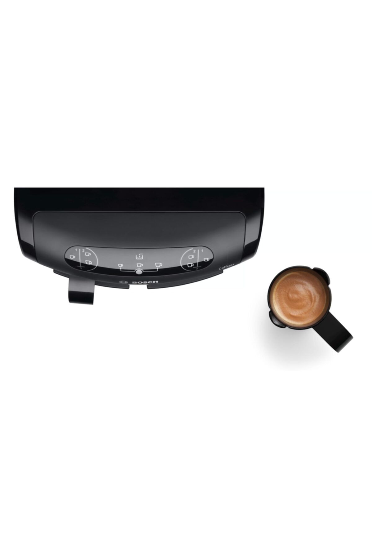 Türk Kahvesi Makinesi Coffeexx Plus Siyah Tkm6003 Türk Kahvesi Makinesi Coffeexx Plus Siyah Tkm6003