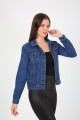 Mavi Basic Denim Ceket Jeans Mavi Basic Denim Ceket Jeans