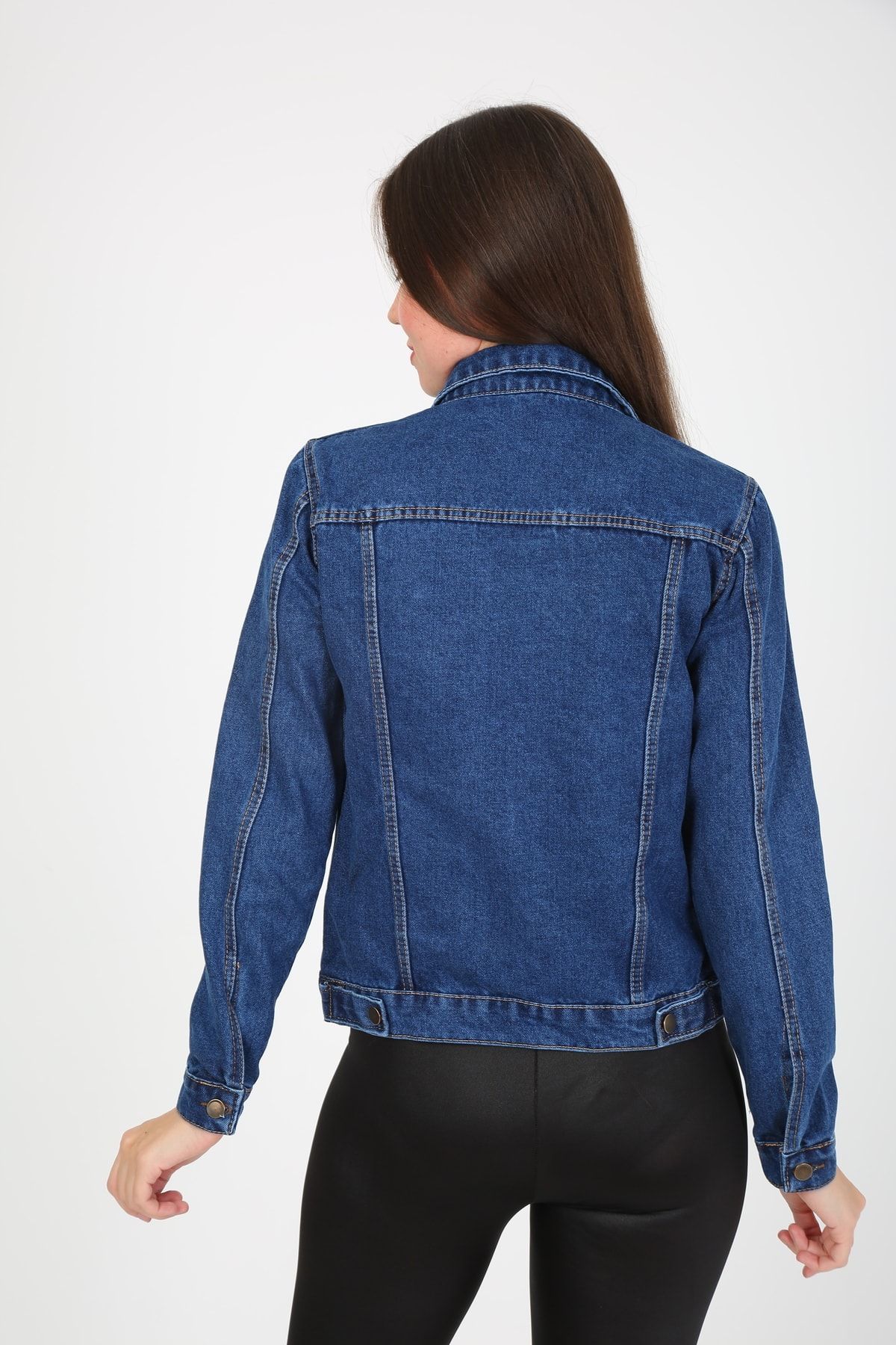Mavi Basic Denim Ceket Jeans Mavi Basic Denim Ceket Jeans