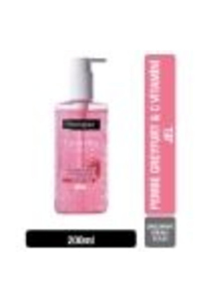 Canlandırıcı Yüz Temizleme Jeli 200 ml Canlandırıcı Yüz Temizleme Jeli 200 ml