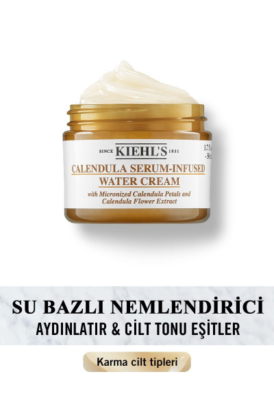 Calendula Kadife Çiçeği Özlü Su Bazlı Nemlendirici 50ml Calendula Kadife Çiçeği Özlü Su Bazlı Nemlendirici 50ml