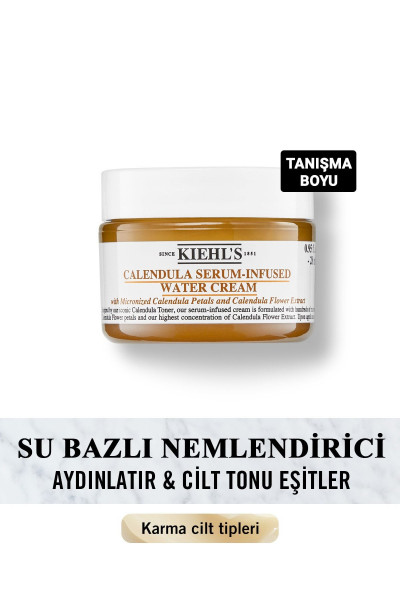 Calendula Kadife Çiçeği Özlü Su Bazlı Nemlendirici 28 ml Calendula Kadife Çiçeği Özlü Su Bazlı Nemlendirici 28 ml