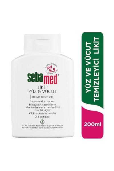Ruya Likit Yüz & Vücut**200ml. Ruya Likit Yüz & Vücut**200ml.