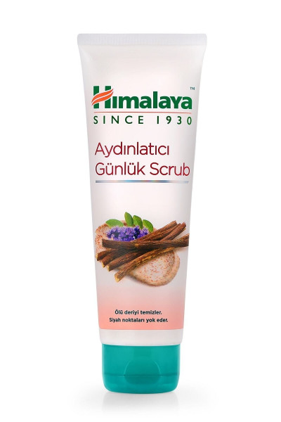 Aydınlatıcı Yüz Temizleyici Scrub, Peeling Etkili, 75ml Saklı Güzellik Aydınlatıcı Yüz Temizleyici Scrub, Peeling Etkili, 75ml Saklı Güzellik