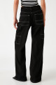 Kadın Siyah Jeans 3WAL40028MW Kadın Siyah Jeans 3WAL40028MW