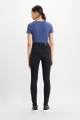 Mile High Super Skinny Kadın Jean Pantolon - Black Ground Mile High Super Skinny Kadın Jean Pantolon - Black Ground