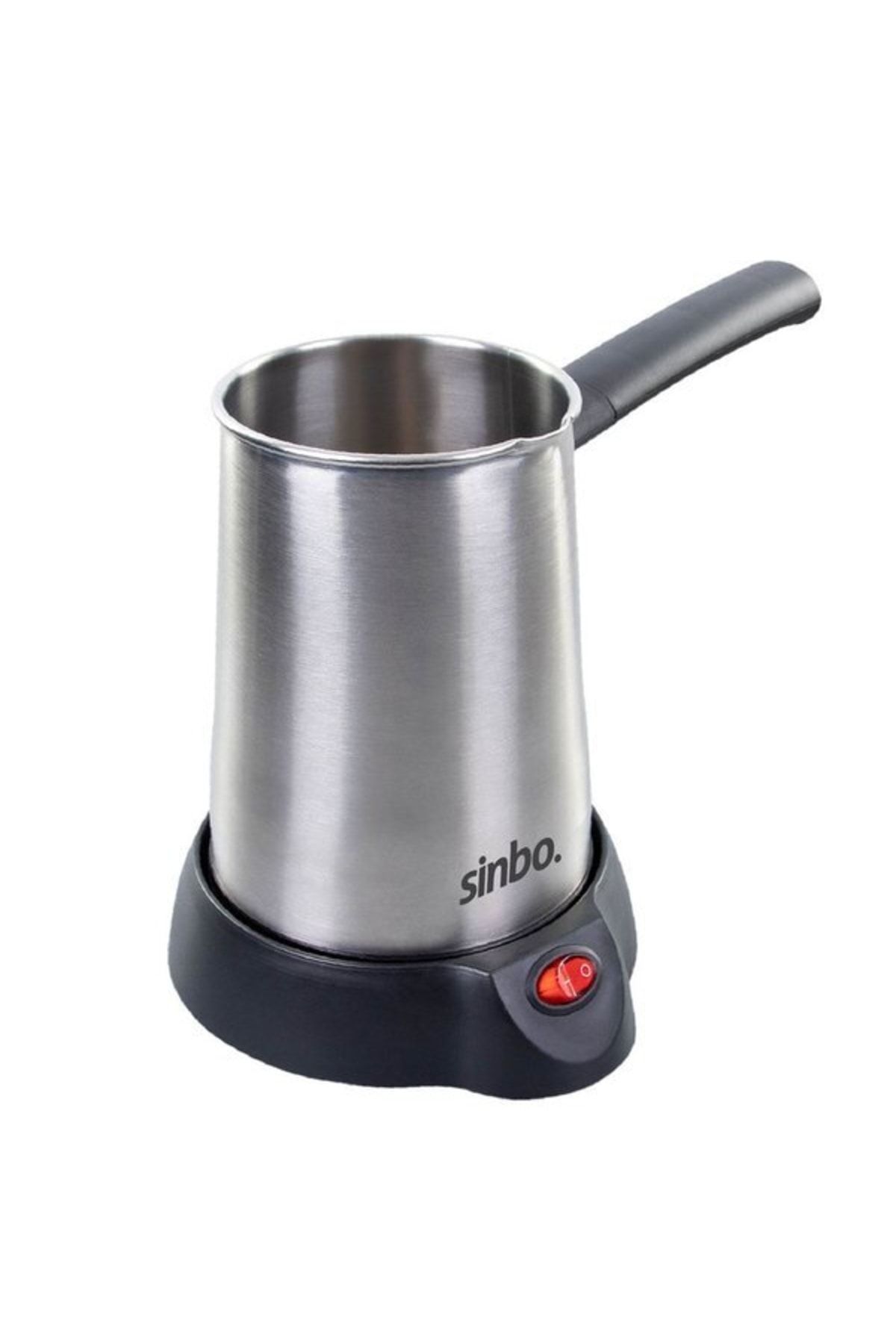 SCM-2958 Kablosuz Elektrikli Cezve - İnox SCM-2958 Kablosuz Elektrikli Cezve - İnox