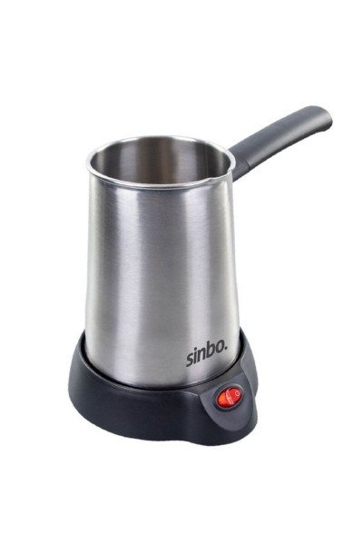 SCM-2958 Kablosuz Elektrikli Cezve - İnox SCM-2958 Kablosuz Elektrikli Cezve - İnox