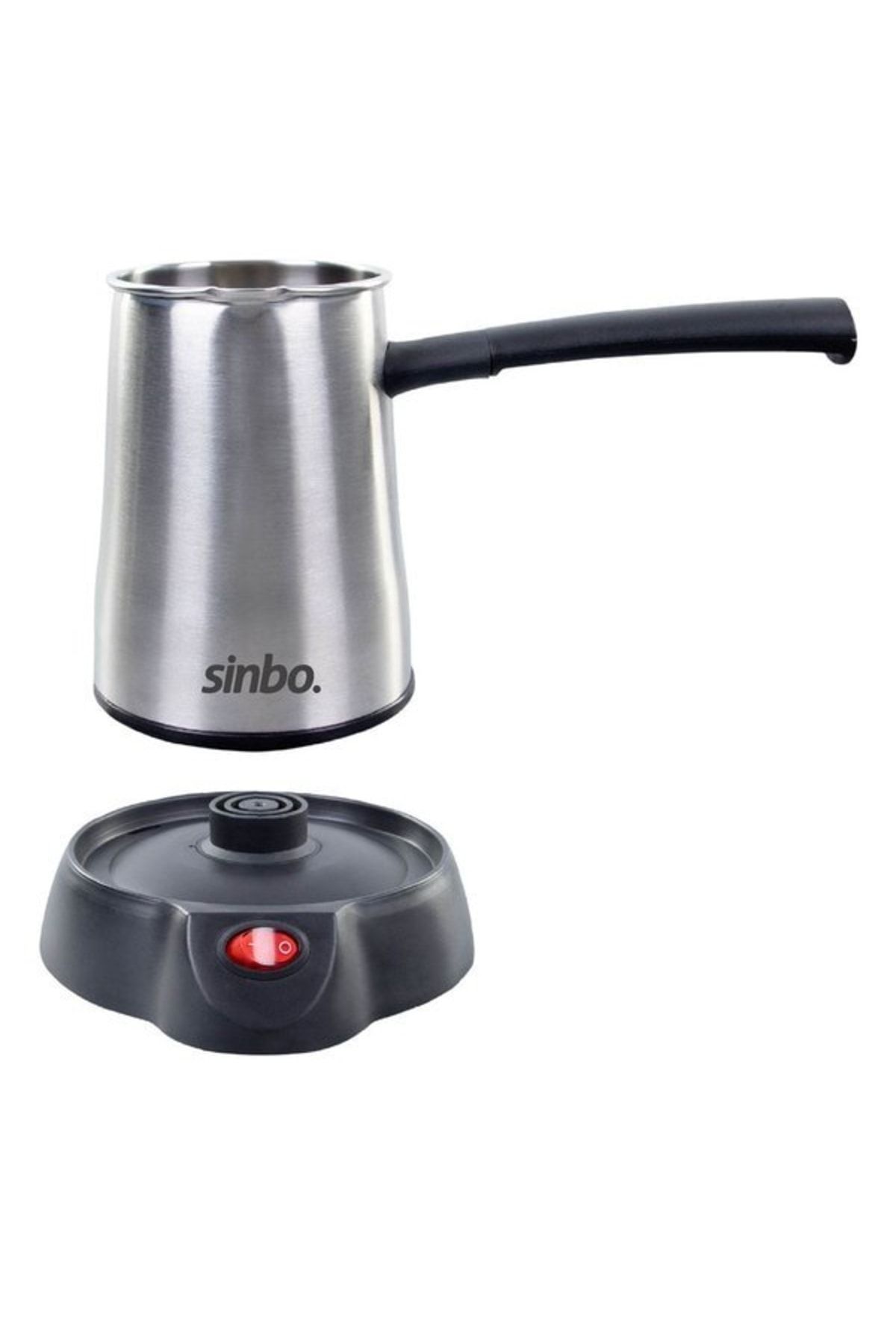 SCM-2958 Kablosuz Elektrikli Cezve - İnox SCM-2958 Kablosuz Elektrikli Cezve - İnox