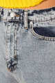 Serenay 90's Mavi Kar Yıkama Likralı Süper Yüksek Bel Salaş Jeans Palazzo Pantolon Serenay 90's Mavi Kar Yıkama Likralı Süper Yüksek Bel Salaş Jeans Palazzo Pantolon