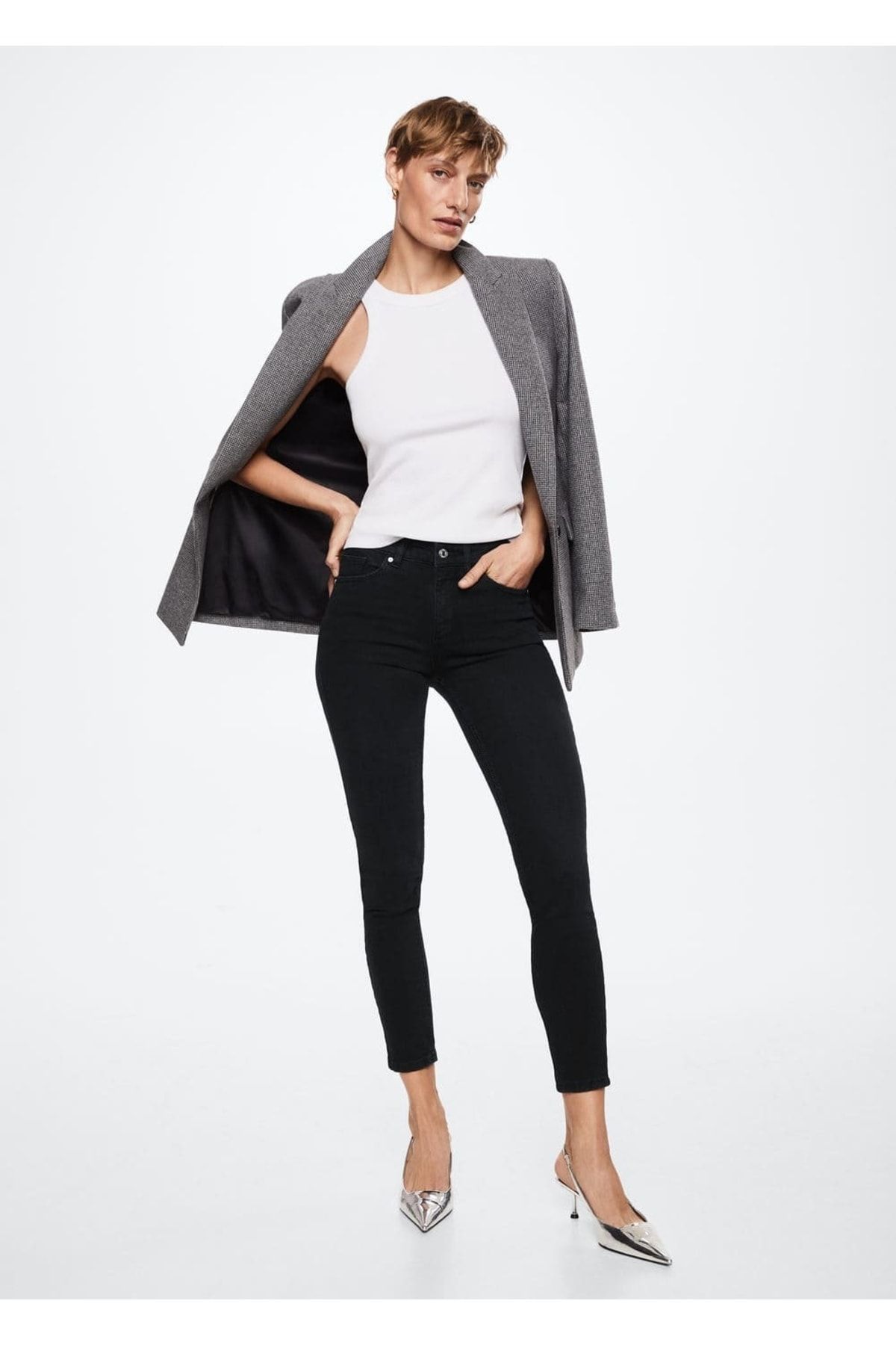 Skinny Push-up Jean Skinny Push-up Jean