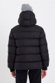 Kadın Siyah Su Ve Rüzgar Geçirmez Oversize Kapüşonlu Kışlık Şişme Mont & Kaban & Parka - 137 Kadın Siyah Su Ve Rüzgar Geçirmez Oversize Kapüşonlu Kışlık Şişme Mont & Kaban & Parka - 137