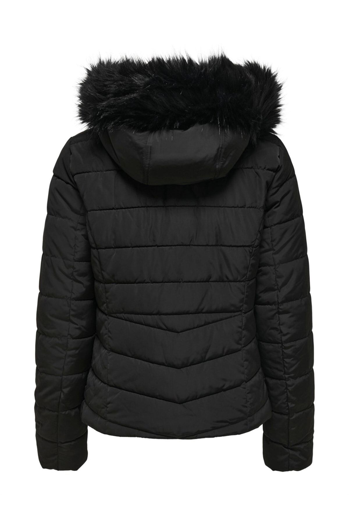 Only Kadın 15158943 Mont Siyah Only Kadın 15158943 Mont Siyah