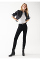 Viola Siyah Jean Pantolon 101048-82670