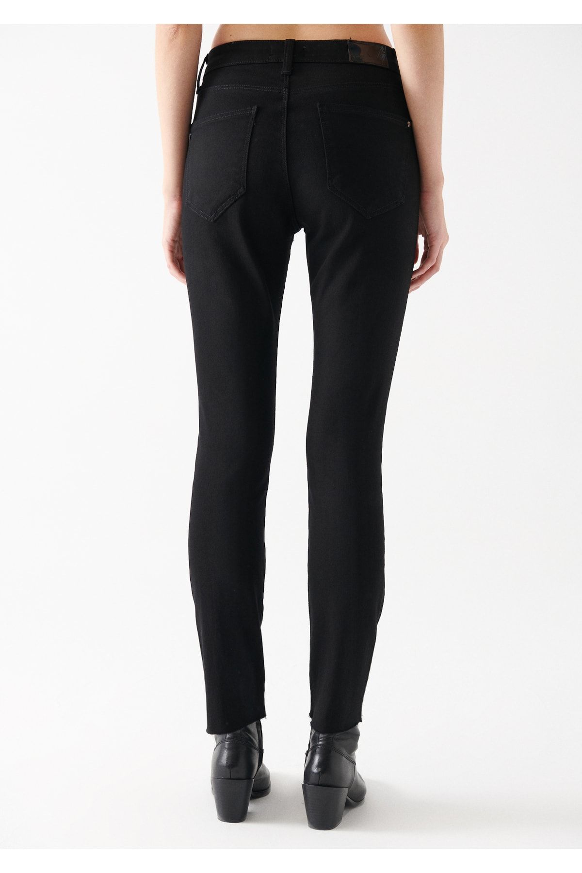 Viola Siyah Jean Pantolon 101048-82670