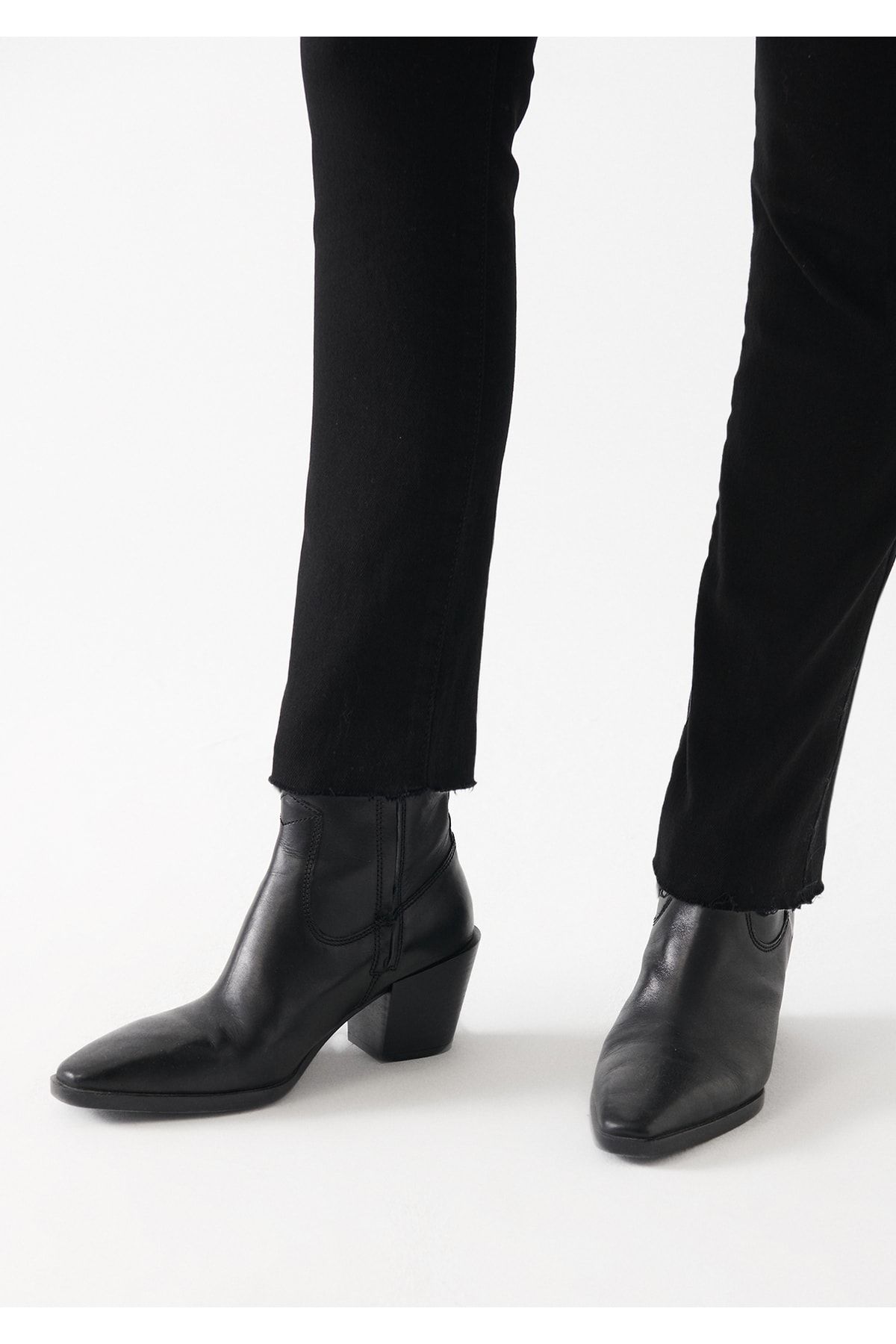 Viola Siyah Jean Pantolon 101048-82670