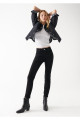 Viola Siyah Jean Pantolon 101048-82670