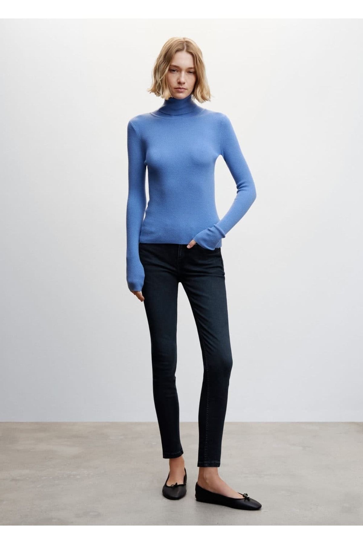 Skinny Push-up Jean Skinny Push-up Jean