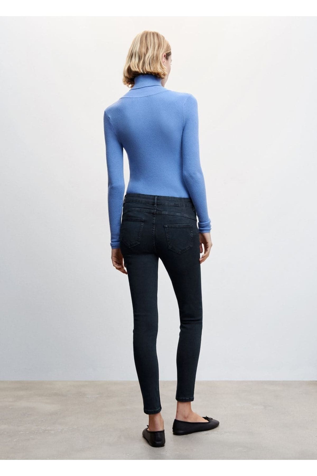 Skinny Push-up Jean Skinny Push-up Jean