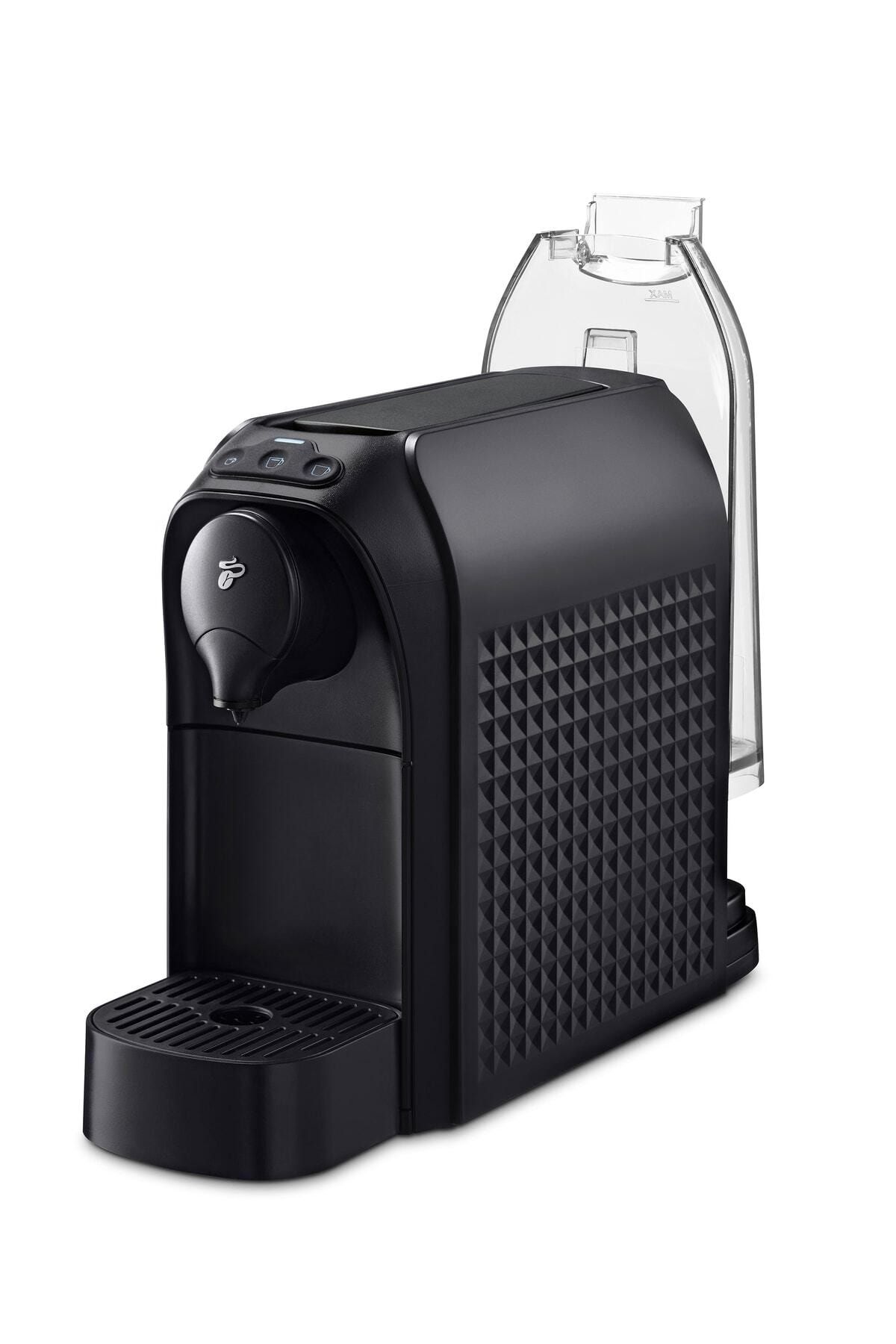 Tchibo Cafissimo Easy Diamond Black Kahve Makinesi Tchibo Cafissimo Easy Diamond Black Kahve Makinesi