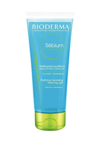 Sebium Foaming Temizleyici Jel - Sebium Foaming Gel 45 ml 3401381716523