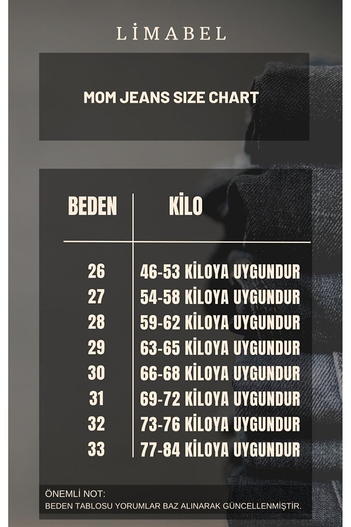 Kadın Siyah Yüksek Bel Mom Likralı Jeans Kadın Siyah Yüksek Bel Mom Likralı Jeans