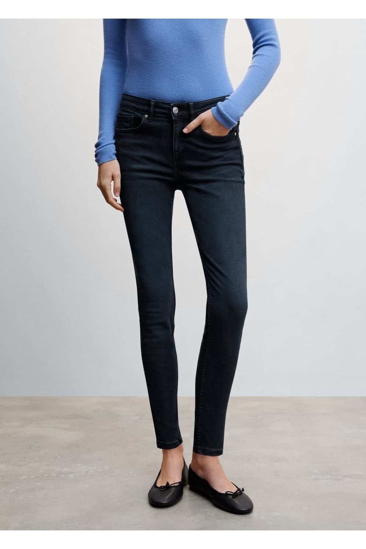 Skinny Push-up Jean Skinny Push-up Jean