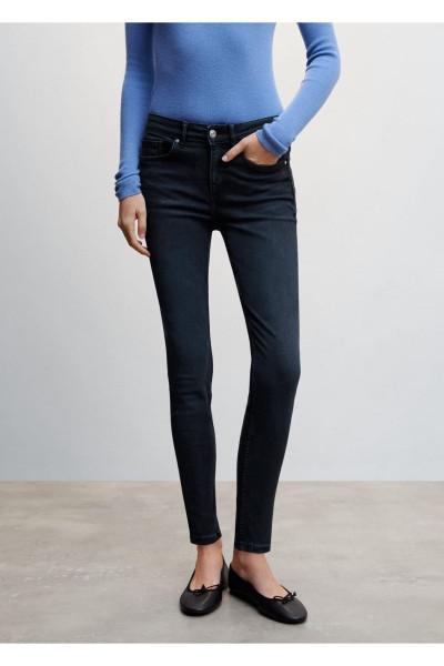 Skinny Push-up Jean