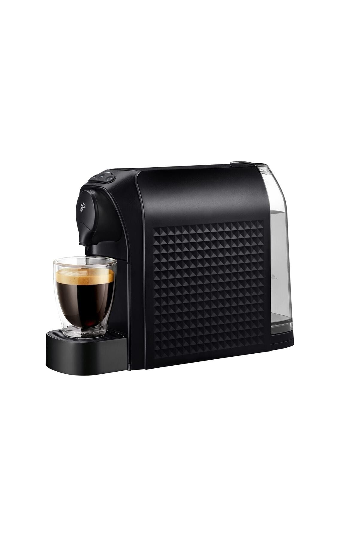 Tchibo Cafissimo Easy Diamond Black Kahve Makinesi Tchibo Cafissimo Easy Diamond Black Kahve Makinesi