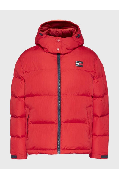 Tommy Jeans Kadın Alaska Puffer