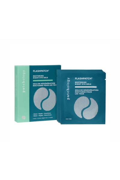Flashpatch Restorıng Nıght Eye Gels 5*2 Flashpatch Restorıng Nıght Eye Gels 5*2