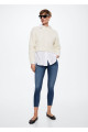 Skinny Cropped Jean Skinny Cropped Jean