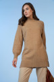 Regular Fit Yarım Balıkçı Yaka Tunik Regular Fit Yarım Balıkçı Yaka Tunik