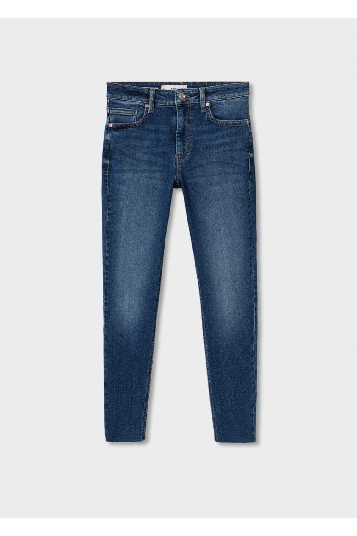Skinny Cropped Jean Skinny Cropped Jean