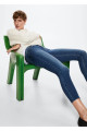 Skinny Cropped Jean Skinny Cropped Jean