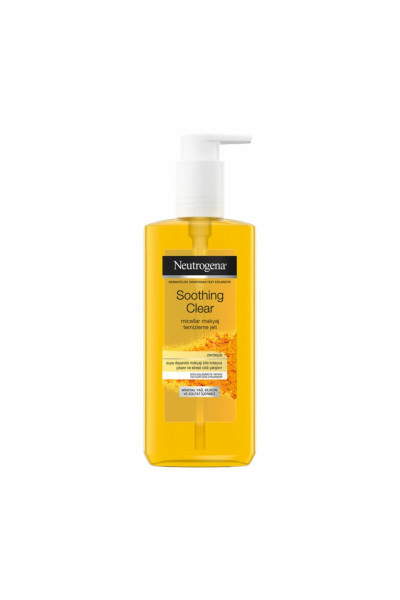 Soothing Clear Micellar Jel 200 ml Soothing Clear Micellar Jel 200 ml