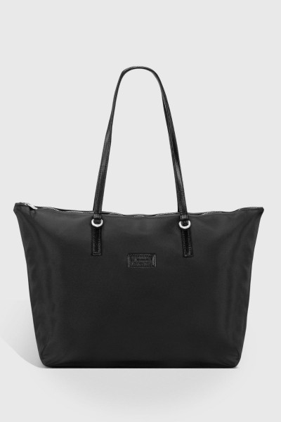 Kadın Siyah Shopper Çanta 217 Kadın Siyah Shopper Çanta 217