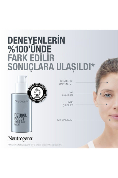 Retinol Boost Kırışıklık Karşıtı Gündüz Kremi Antiaging + Retinol Boost Gece Kremi Antiaging Retinol Boost Kırışıklık Karşıtı Gündüz Kremi Antiaging + Retinol Boost Gece Kremi Antiaging