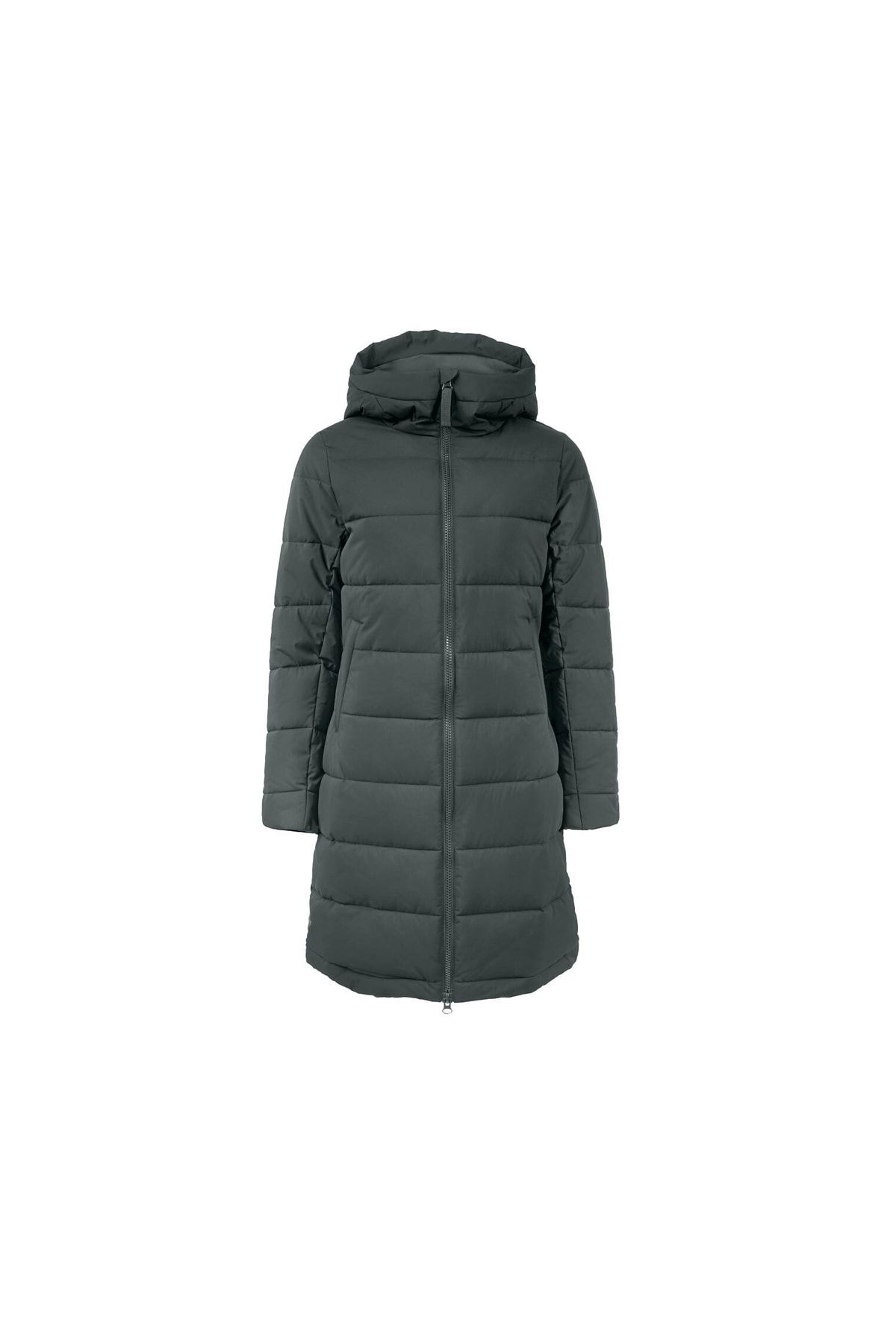 Kapitone Mont, Koyu Yeşil Kapitone Mont, Koyu Yeşil